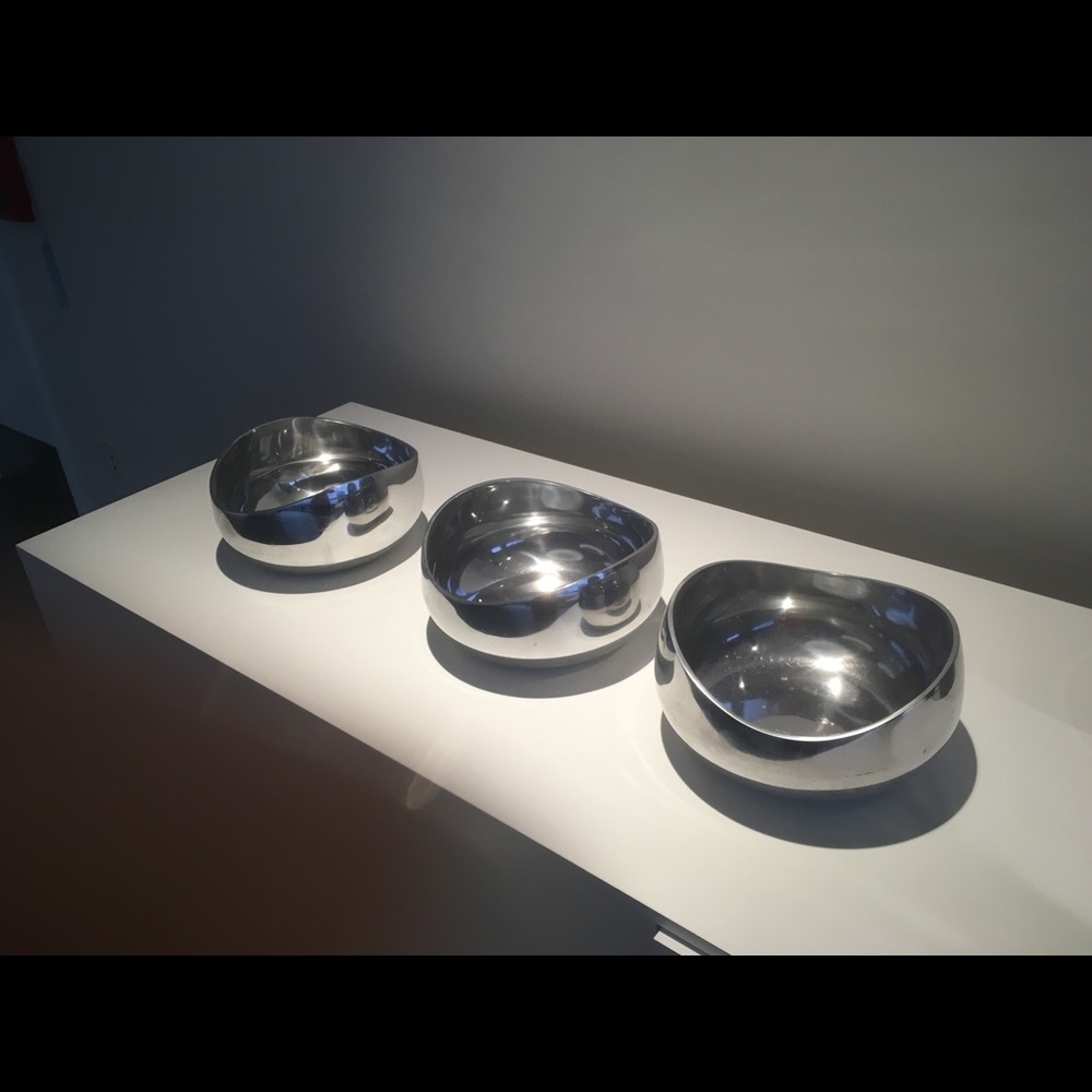 Crate & Barrel Missoula Bowls